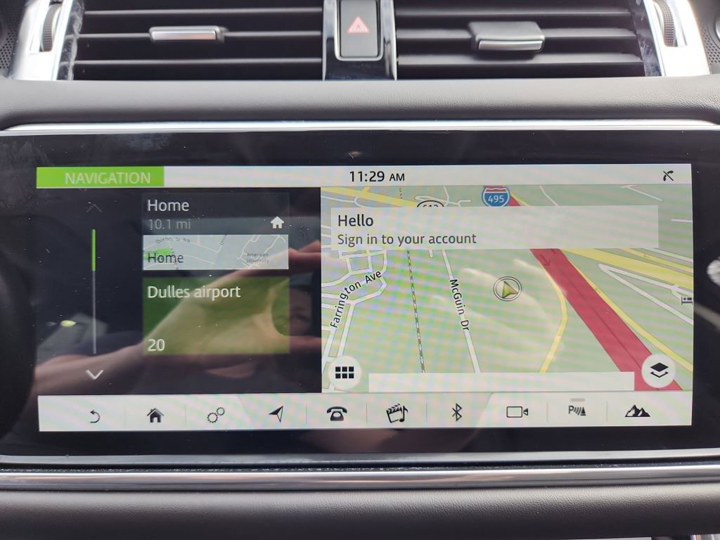 Used 2022 Land Rover Range Rover Sport HSE Dynamic image 22