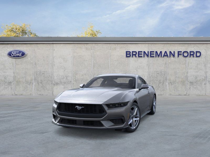 New 2026 Ford Mustang Coupe RWD image 2