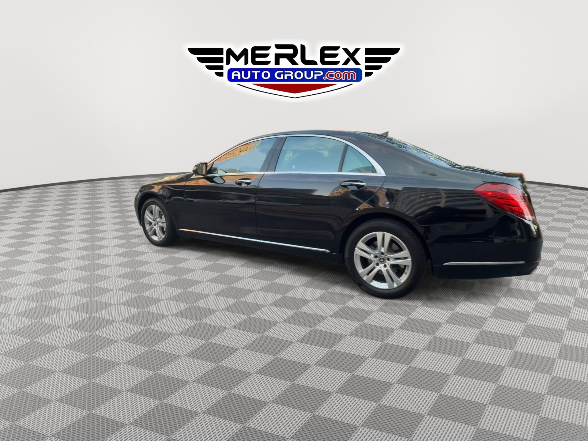 Used 2017 Mercedes-Benz S 550 4MATIC Sedan image 6