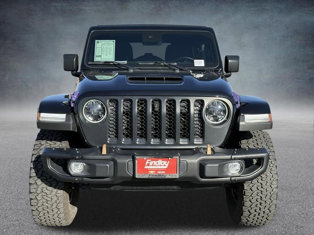 Used 2023 Jeep Wrangler Unlimited Rubicon 392 w/ Xtreme Recon 35" Tire Package image 9