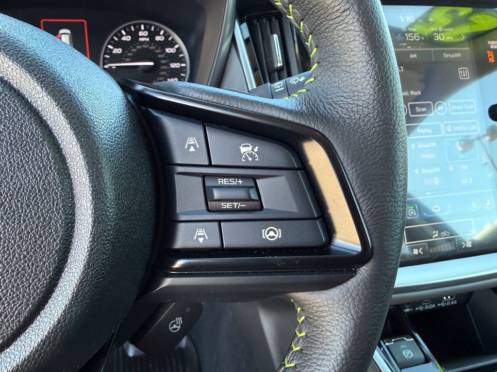 Used 2024 Subaru Outback Onyx Edition XT AWD/4WD image 20