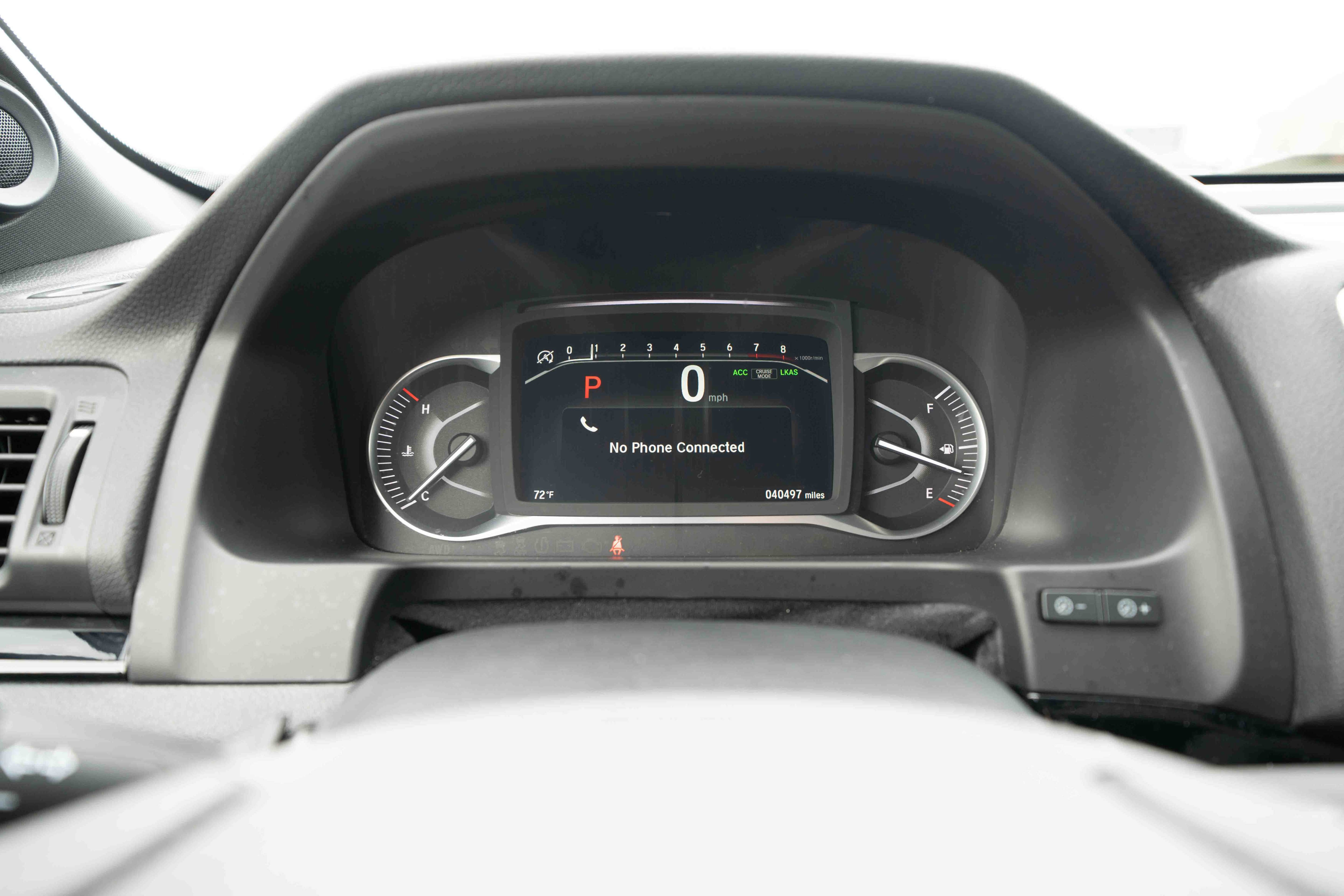 Certified 2022 Honda Passport Elite image 16