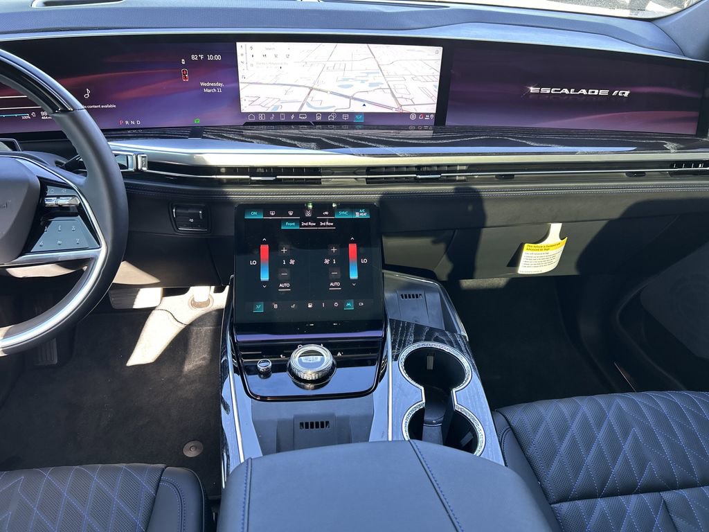 New 2026 Cadillac Escalade IQ Sport 1 image 17