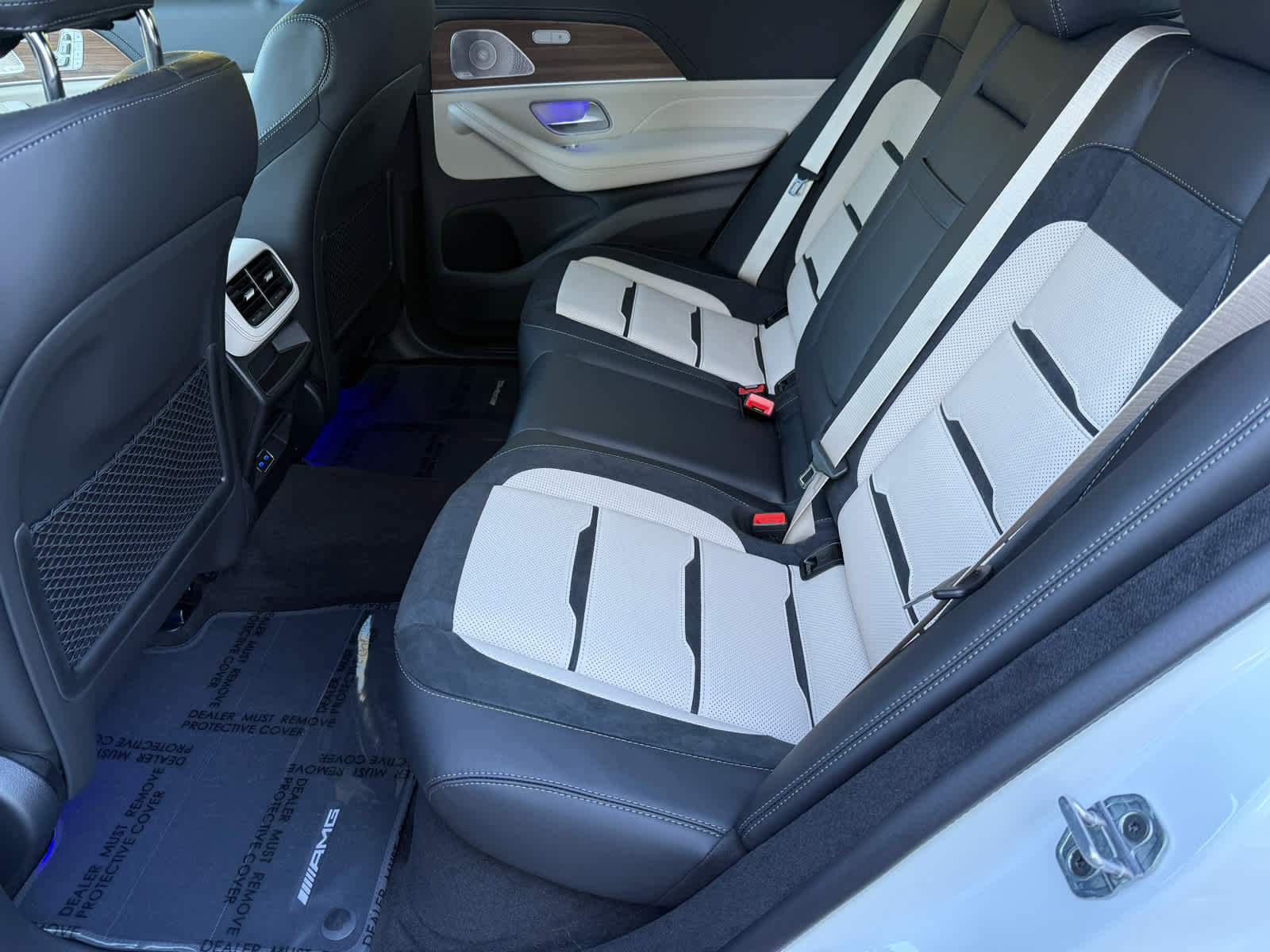 New 2026 Mercedes-Benz GLE 53 AMG 4MATIC image 11