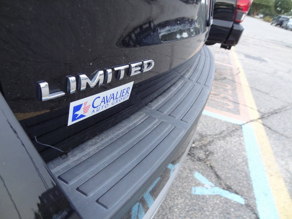 Certified 2022 Ford Expedition Max Limited image 7