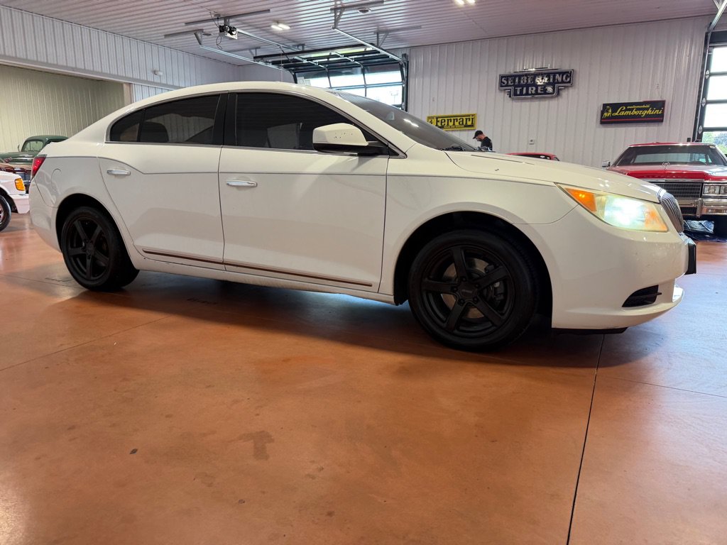 Used 2012 Buick LaCrosse Convenience FWD image 7