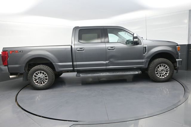 Used 2021 Ford F350 XLT w/ XLT Premium Package image 16
