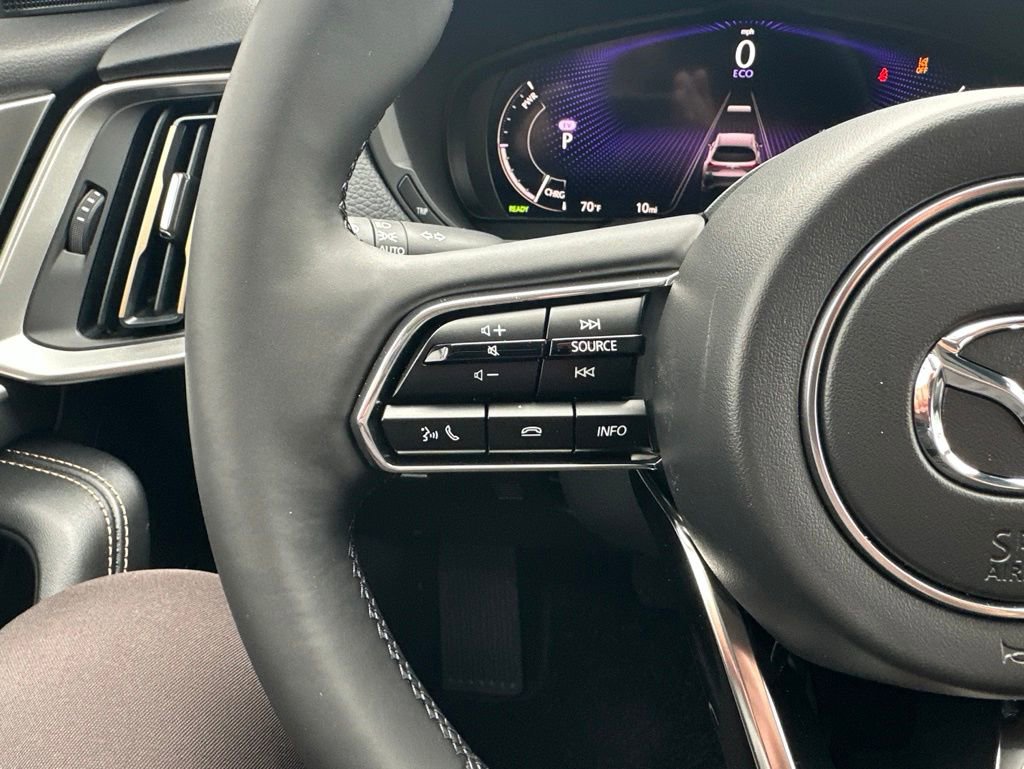 New 2026 MAZDA CX-70 SC AWD/4WD image 38