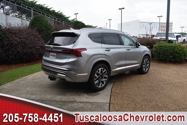 Used 2023 Hyundai Santa Fe Calligraphy AWD/4WD image 12
