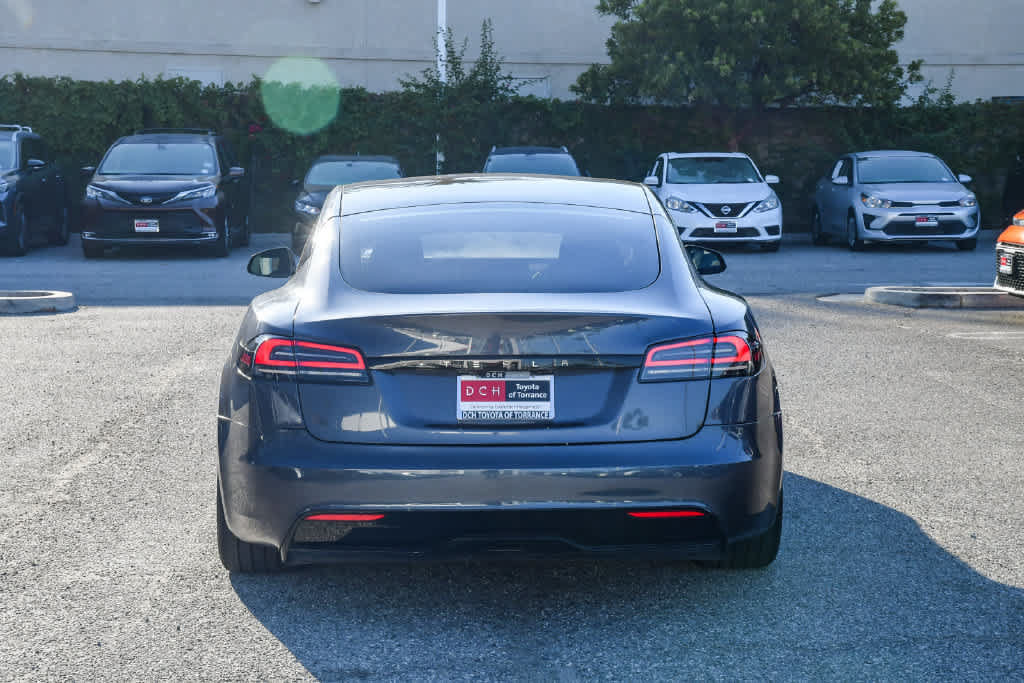 Used 2023 Tesla Model S AWD/4WD image 9