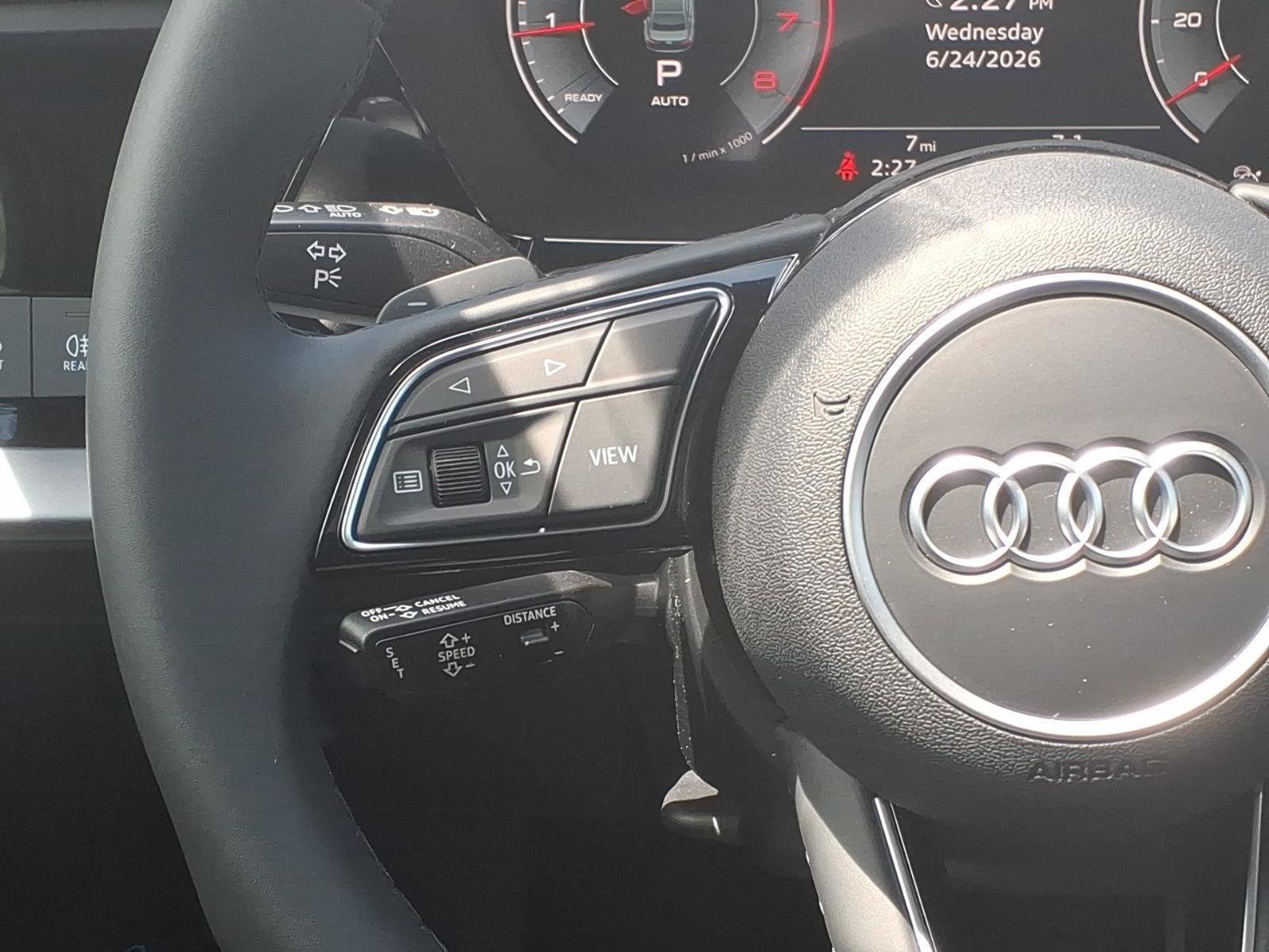 New 2026 Audi A3 2.0T Premium AWD/4WD image 14