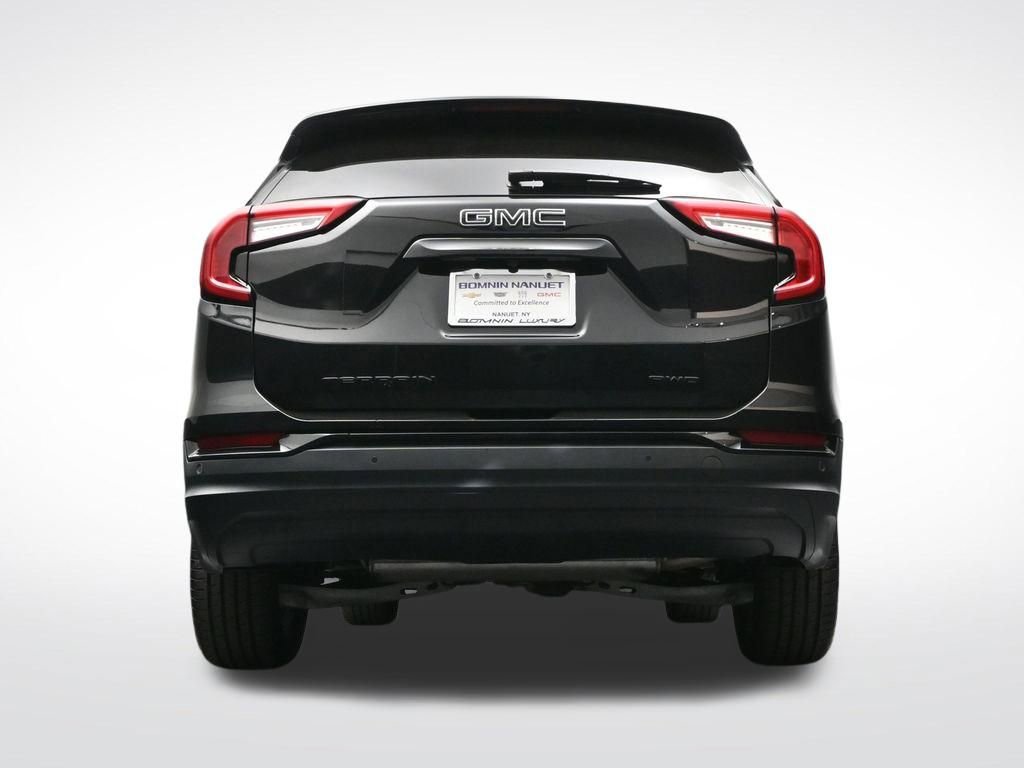 Used 2022 GMC Terrain SLE w/ Driver Convenience Package AWD/4WD image 27