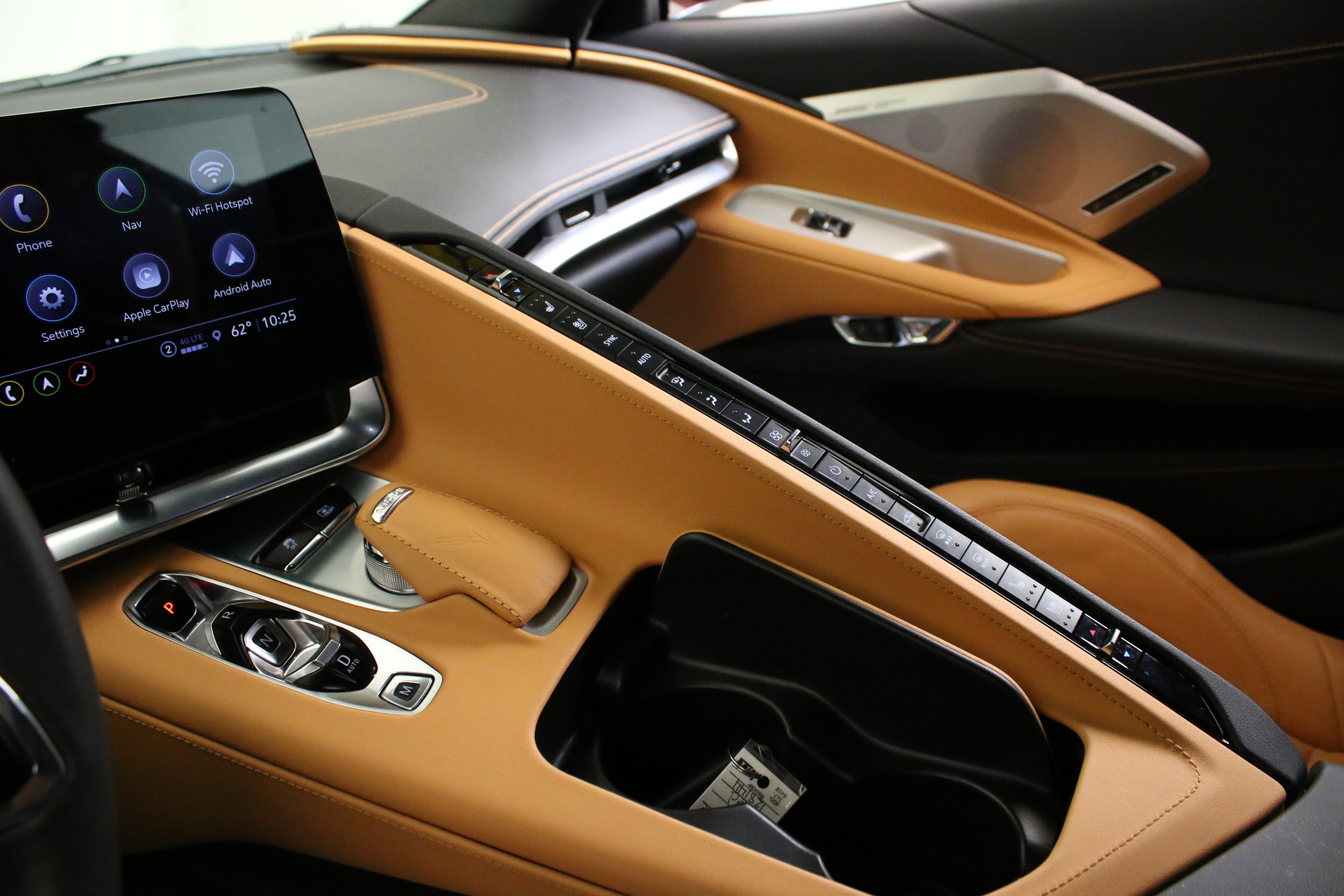 Used 2023 Chevrolet Corvette Stingray Preferred Cpe w/ Battery Protection Package RWD image 19