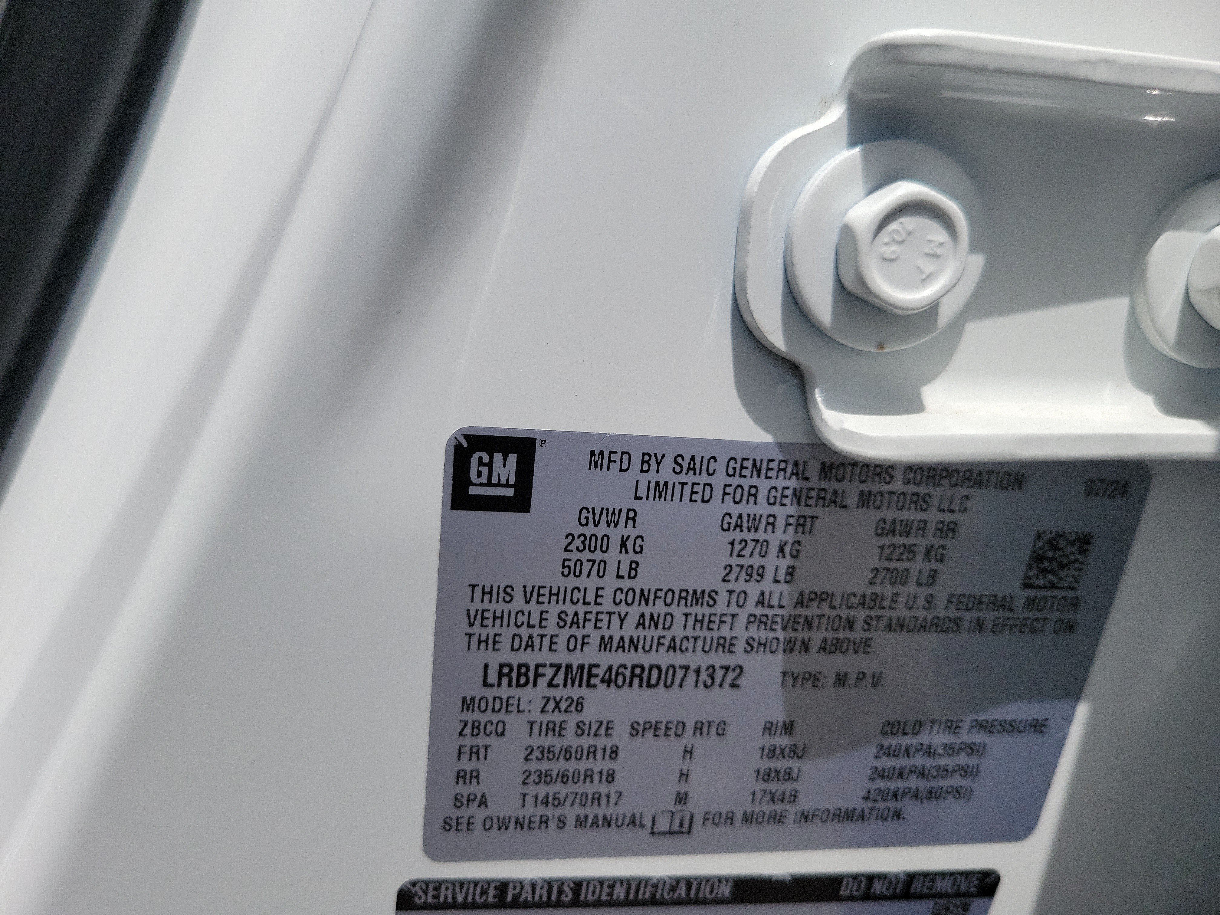 Used 2024 Buick Envision Preferred AWD/4WD image 28