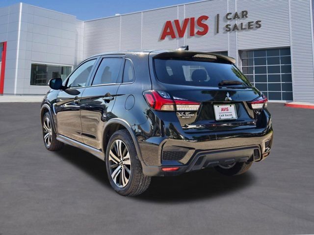 Used 2025 Mitsubishi Outlander Sport SE AWD/4WD image 10