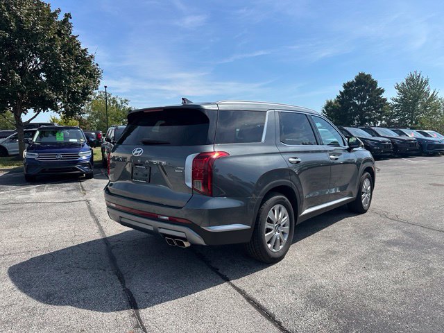 Used 2025 Hyundai Palisade SEL AWD/4WD image 7