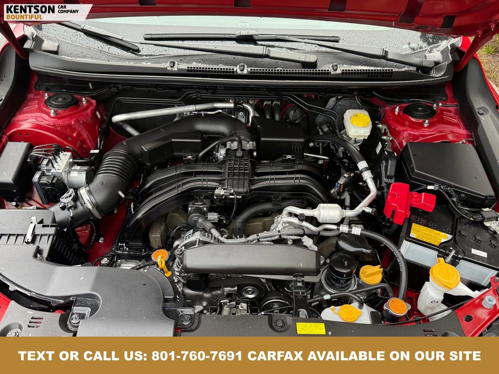 Used 2025 Subaru Crosstrek 2.0i Premium image 35