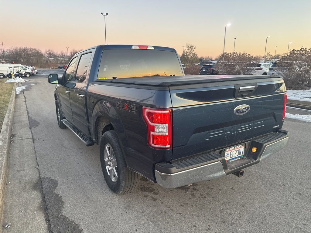 Used 2019 Ford F150 XLT w/ Equipment Group 302A Luxury image 4