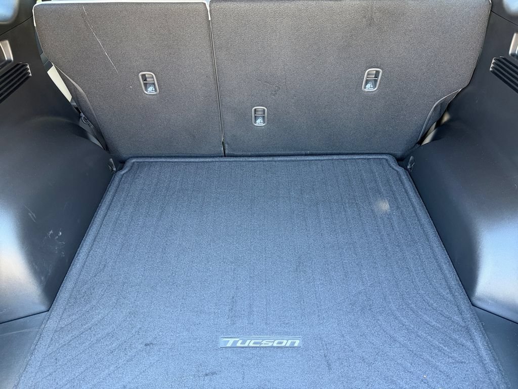 Used 2026 Hyundai Tucson SE AWD/4WD image 21