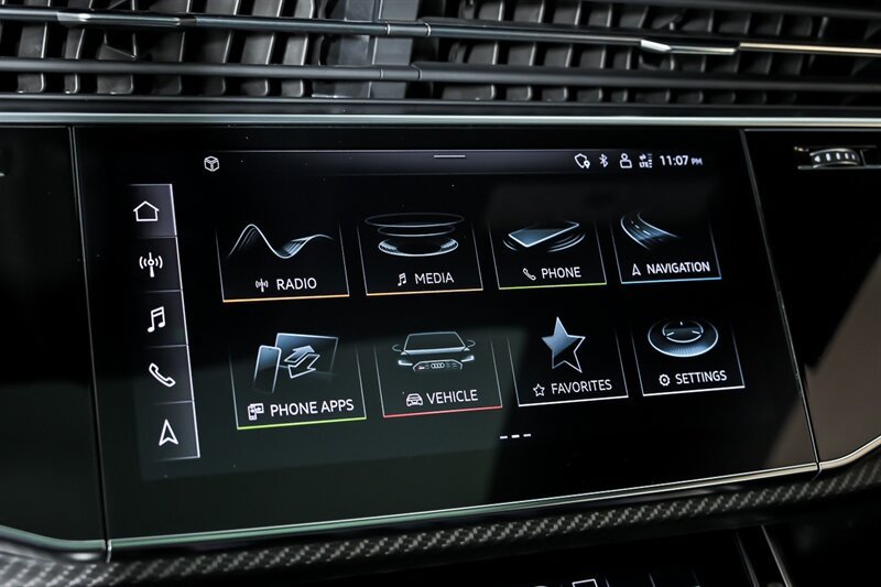 Used 2021 Audi RS Q8 AWD/4WD image 25