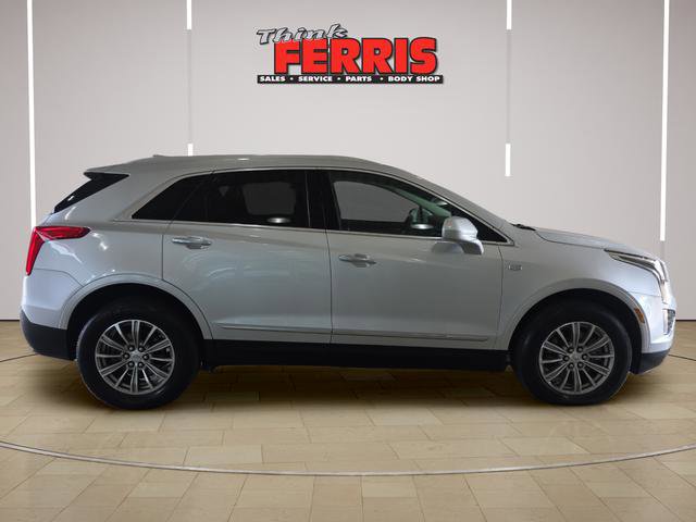 Used 2018 Cadillac XT5 Luxury w/ Driver Awareness Package FWD image 4