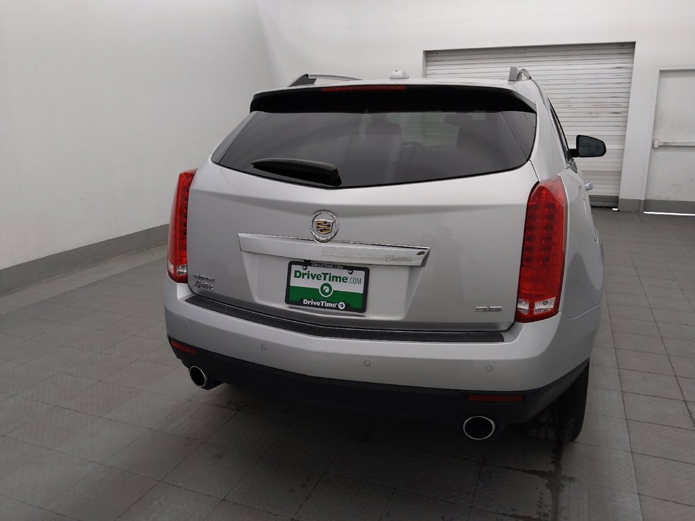 Used 2016 Cadillac SRX Luxury FWD image 7