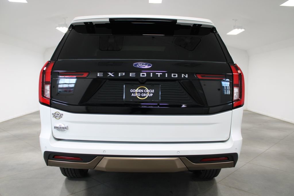 New 2026 Ford Expedition King Ranch image 7