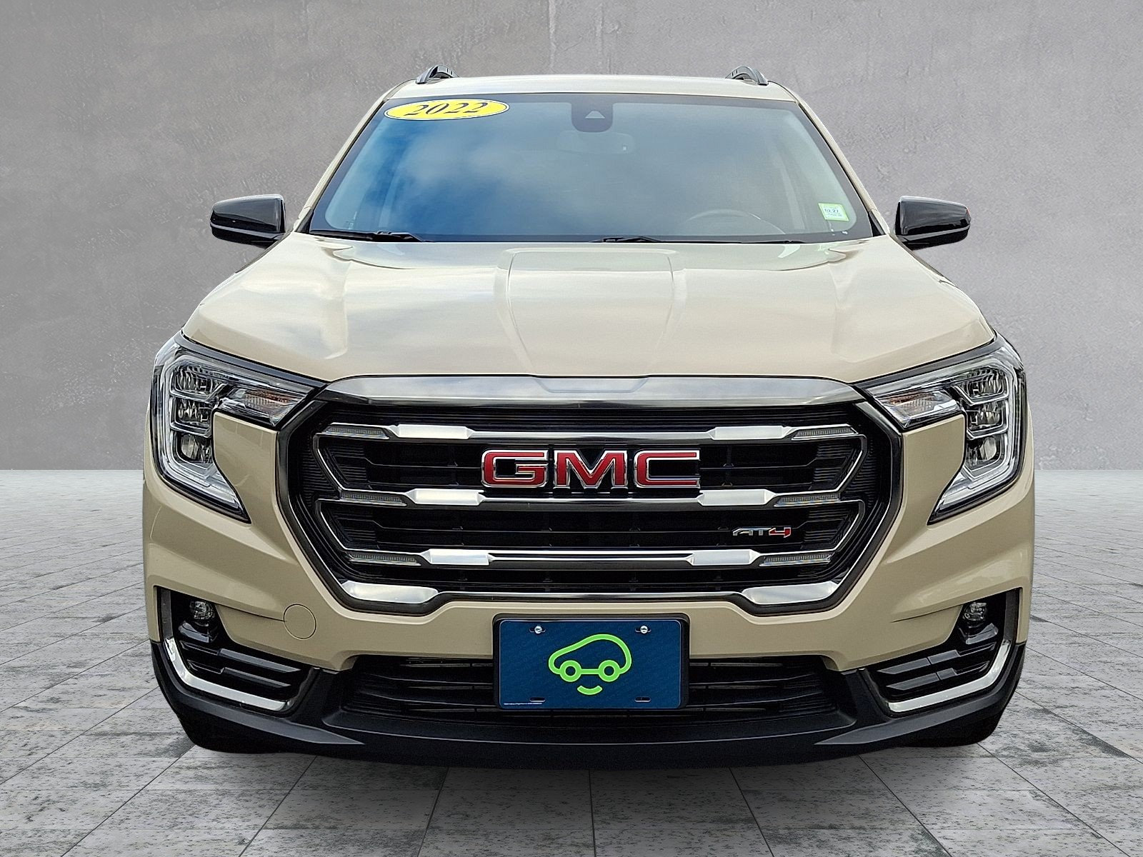 Certified 2022 GMC Terrain AT4 w/ LPO, Floor Liner Package AWD/4WD image 2