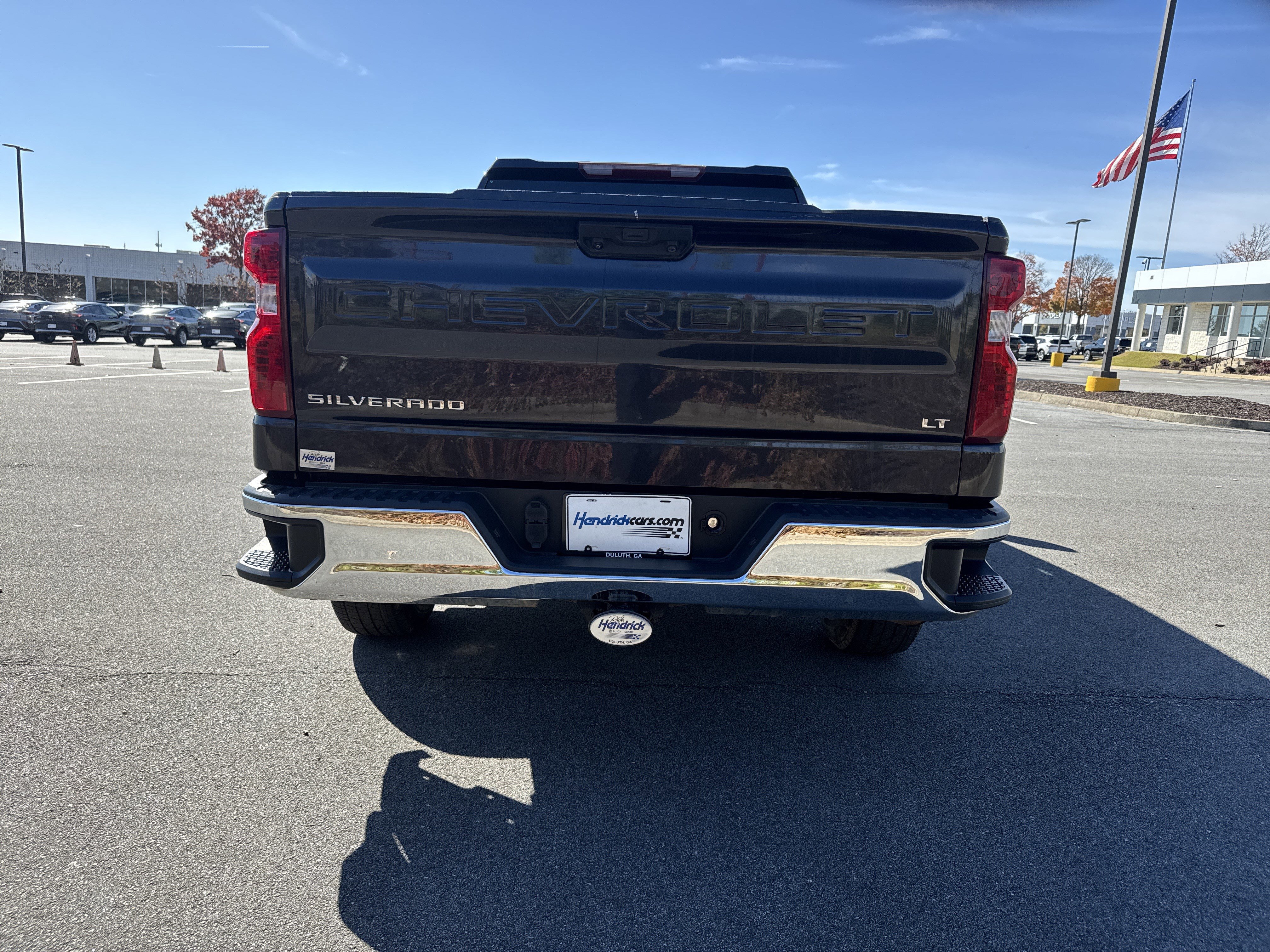 Used 2022 Chevrolet Silverado 1500 LT image 9