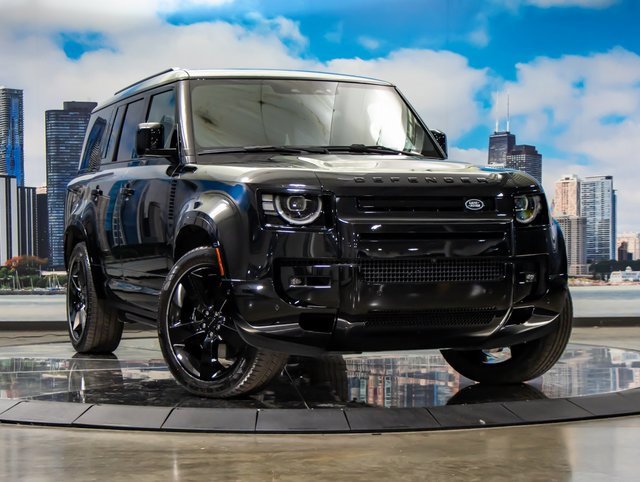 New 2026 Land Rover Defender 130 V8 image 2