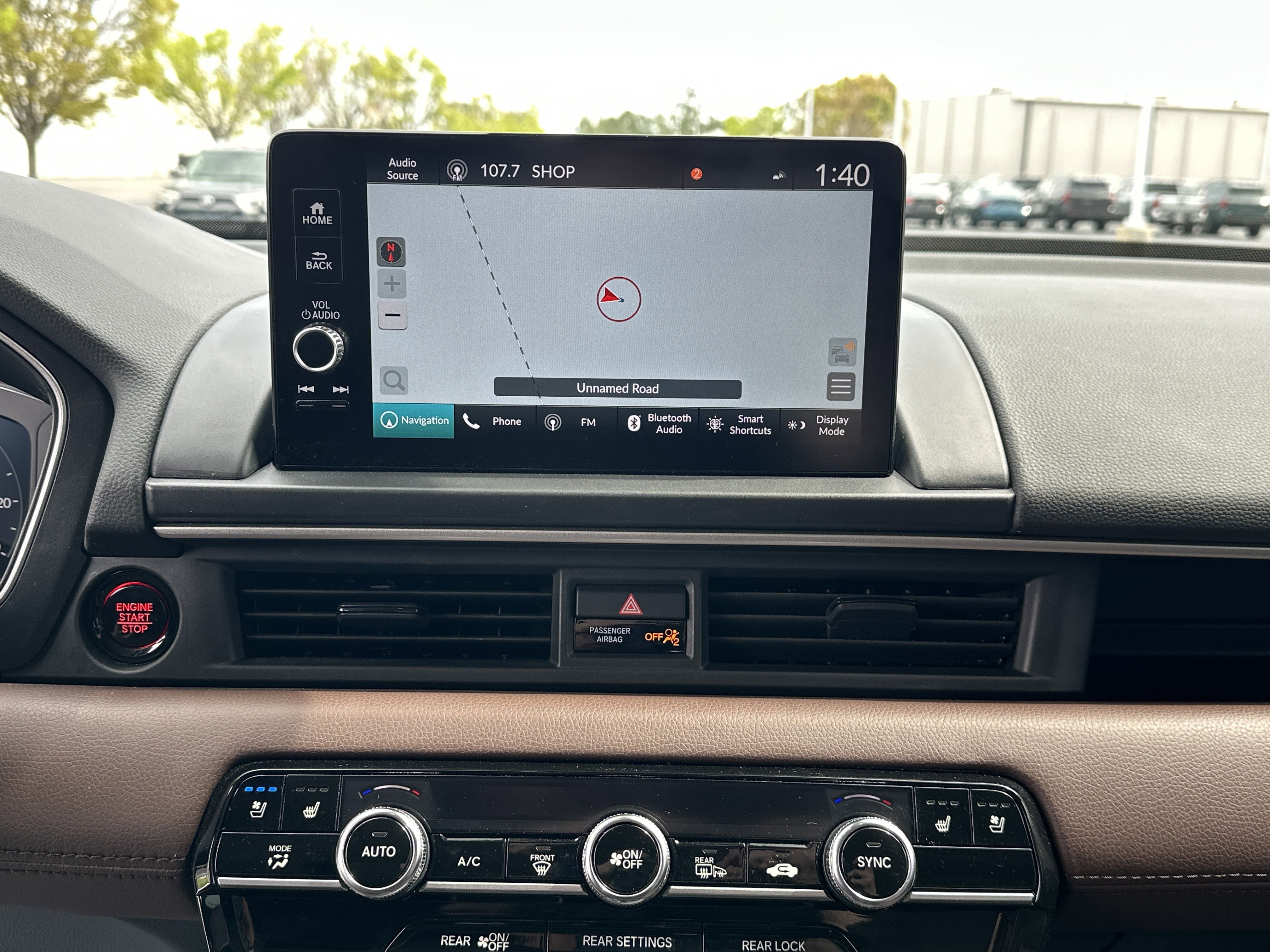 Used 2025 Honda Pilot Elite image 24