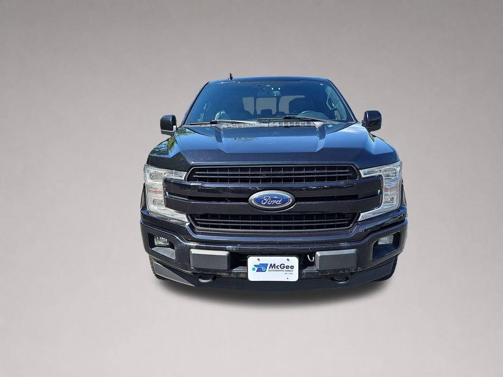 Used 2019 Ford F150 Lariat w/ Equipment Group 502A Luxury AWD/4WD image 9