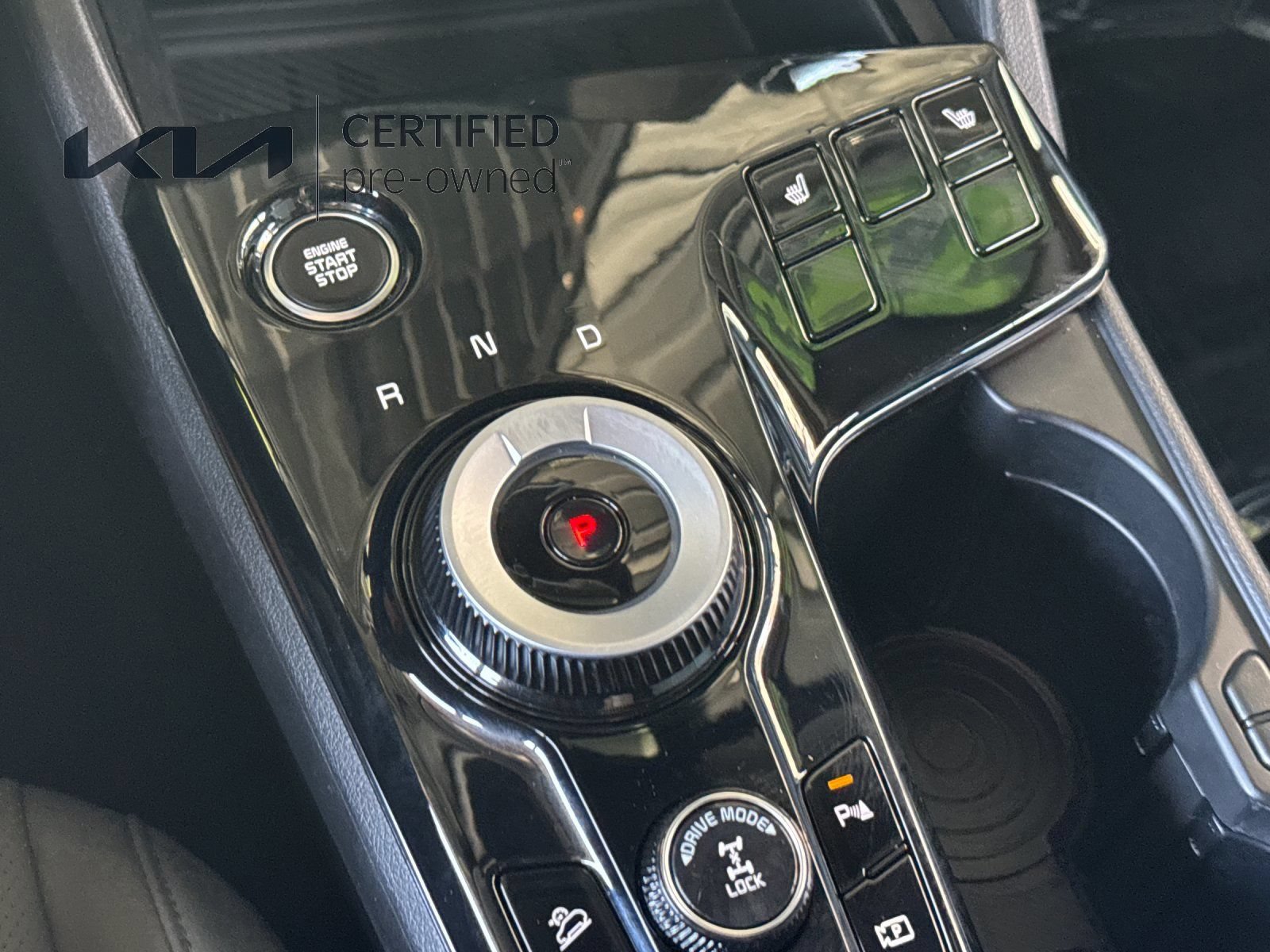 Certified 2023 Kia Sportage X-Line AWD/4WD image 22