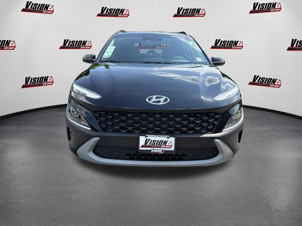 Certified 2023 Hyundai Kona SEL w/ Cargo Package AWD/4WD image 8