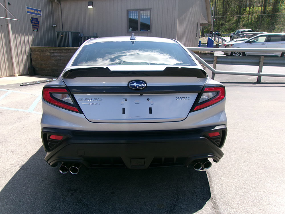 Used 2022 Subaru WRX Limited AWD/4WD image 4