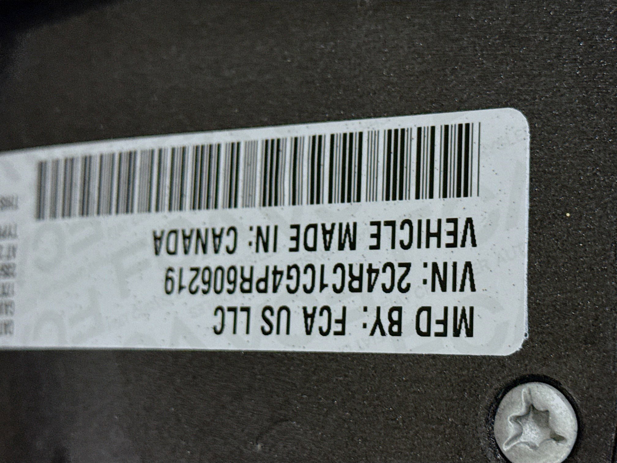 Used 2023 Chrysler Voyager LX image 38