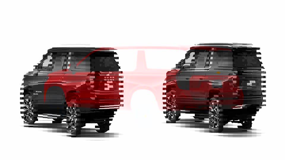 New 2026 Chevrolet Suburban High Country image 30