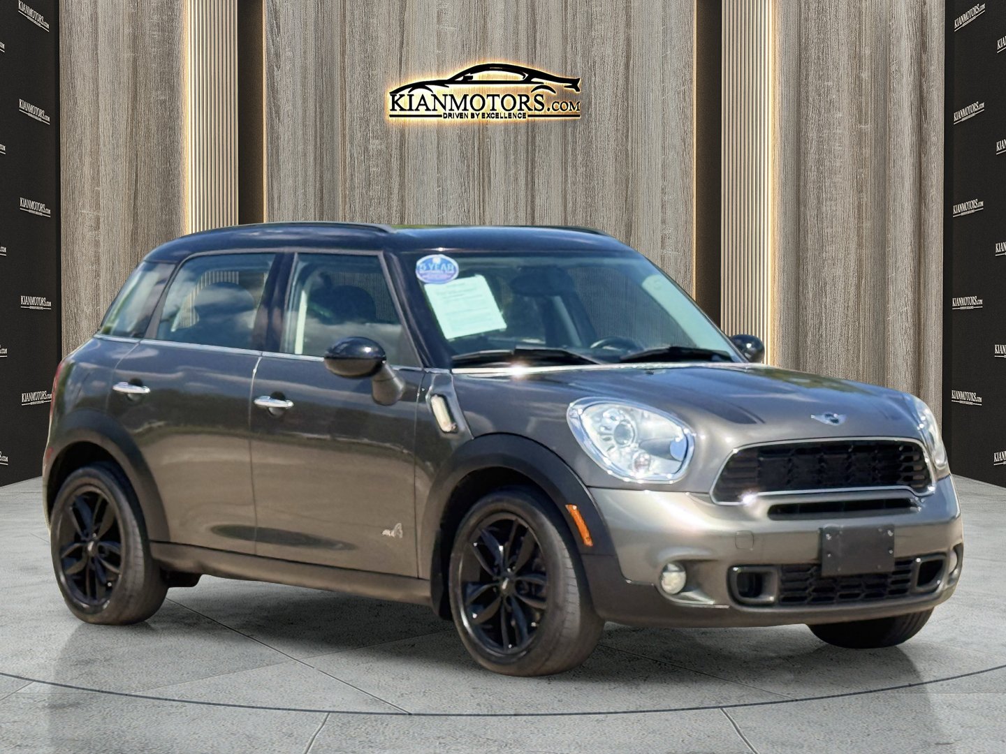 Used 2011 MINI Cooper Countryman S