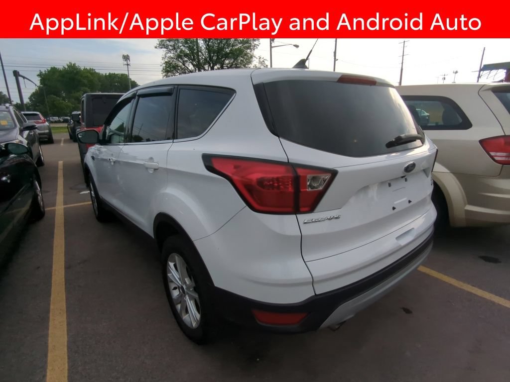 Used 2019 Ford Escape SE AWD/4WD image 4