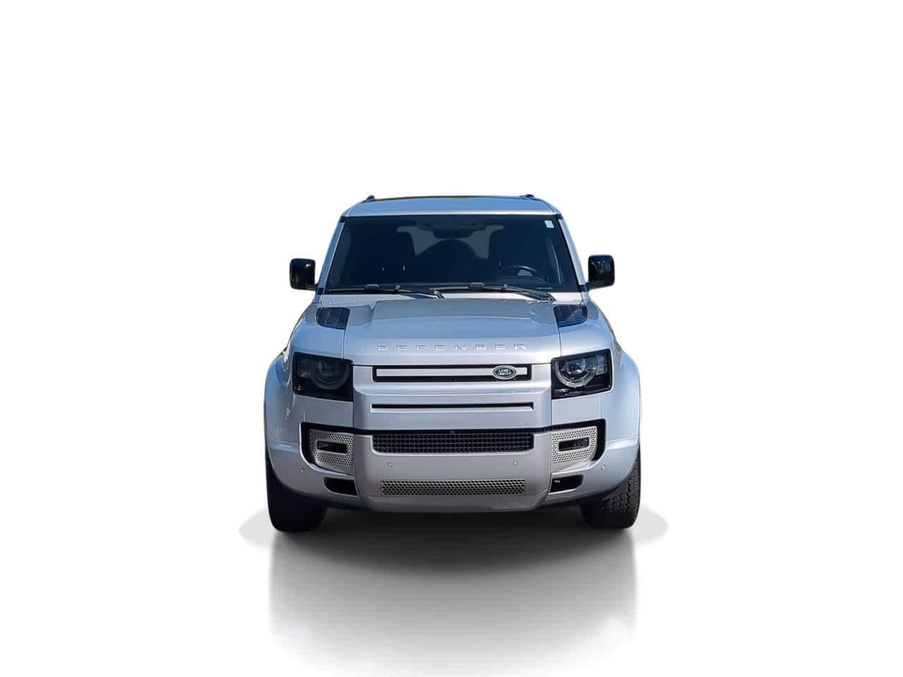 Used 2022 Land Rover Defender 110 XS Edition AWD/4WD image 3