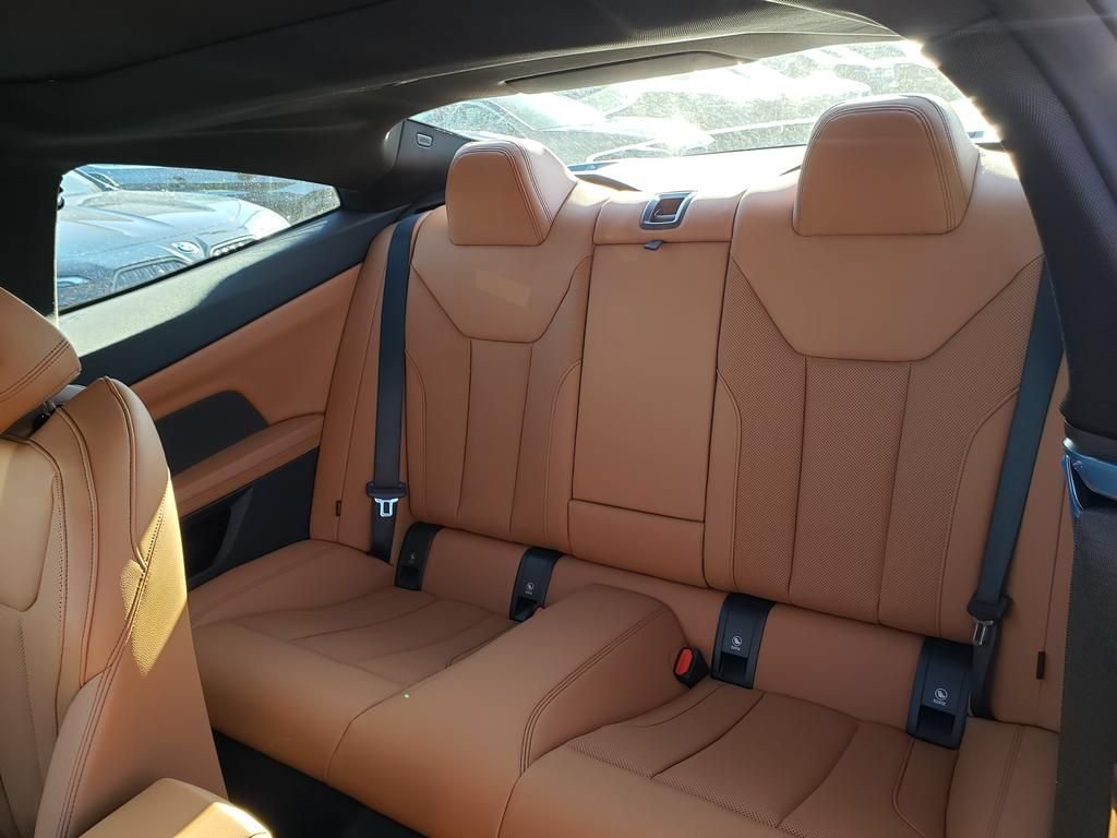 New 2026 BMW 430i xDrive Coupe w/ Premium Package AWD/4WD image 7