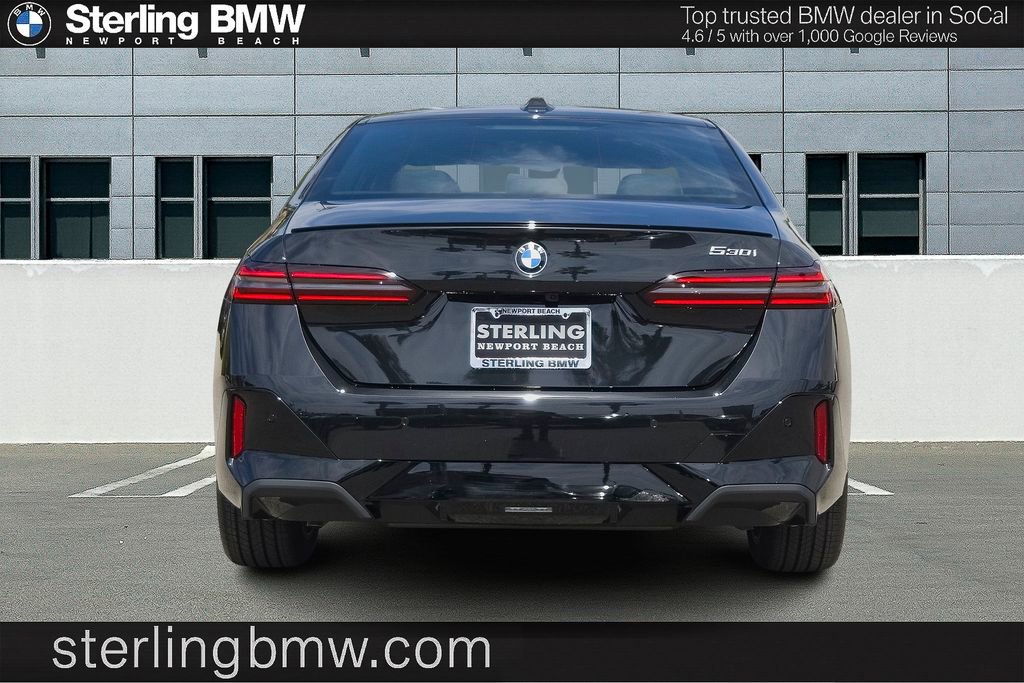 New 2026 BMW 530i w/ M Sport Package image 17