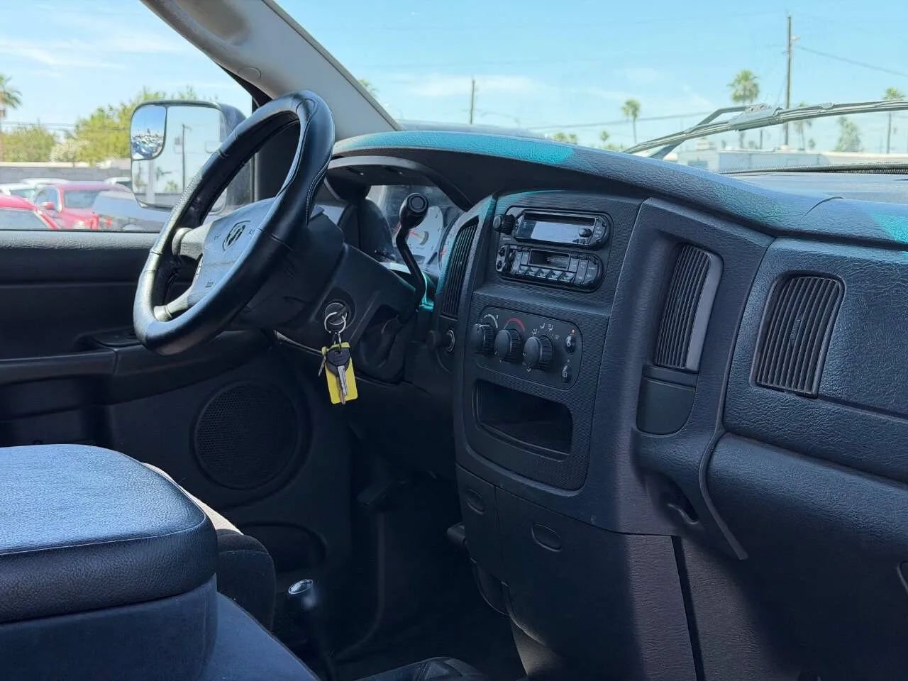 Used 2003 Dodge Ram 2500 Truck SLT AWD/4WD image 25