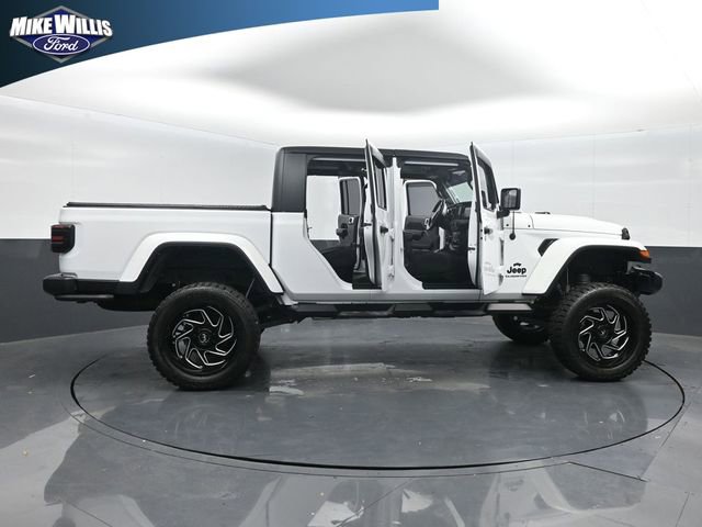 Used 2021 Jeep Gladiator Sport AWD/4WD image 27