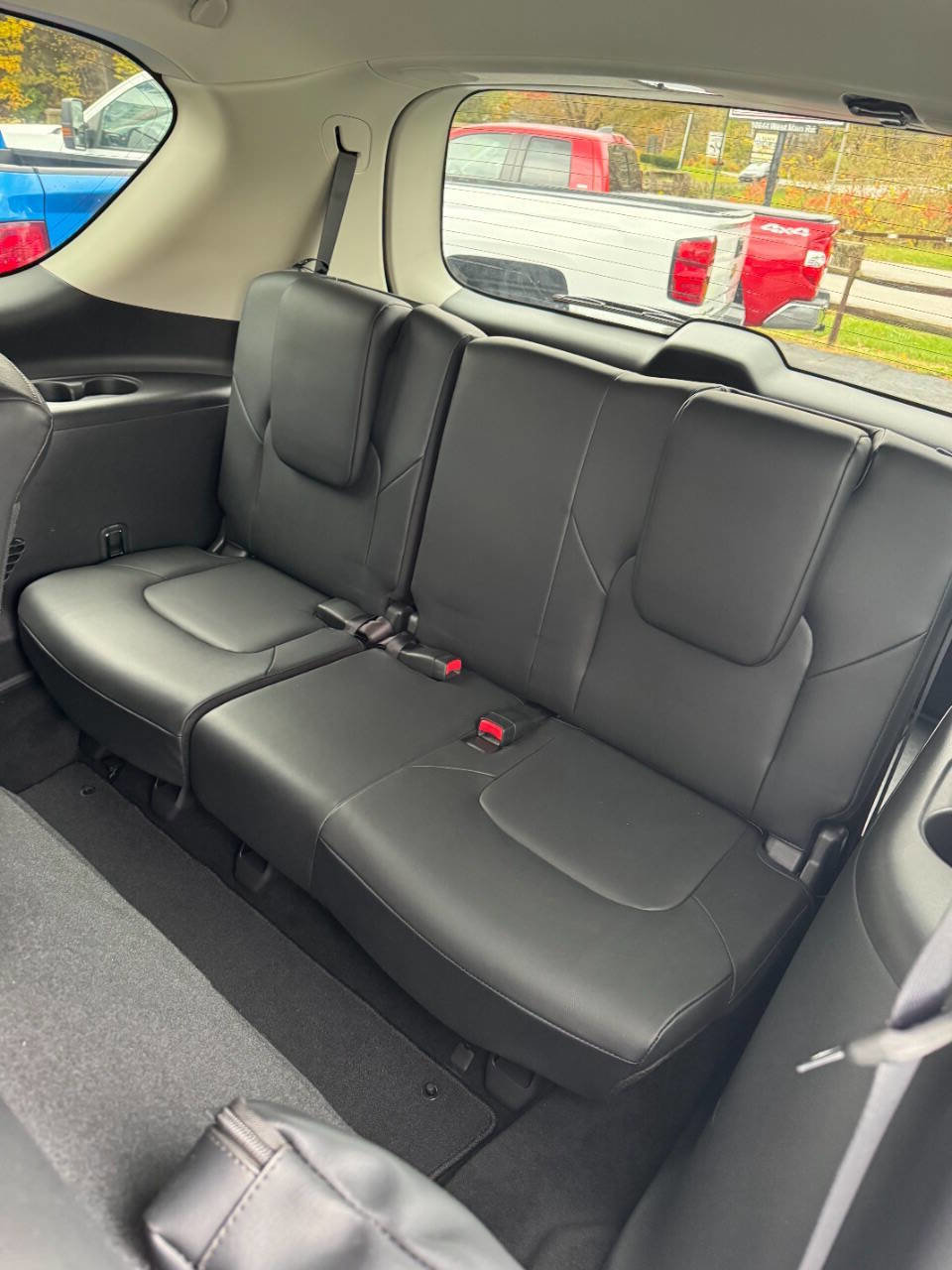 Used 2024 Nissan Armada SL w/ Cargo Package image 20