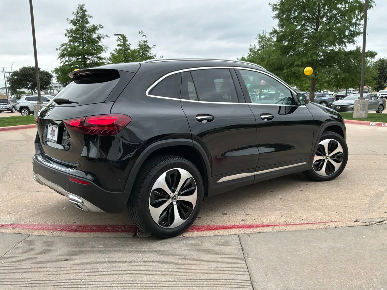 Used 2025 Mercedes-Benz GLA 250 image 6
