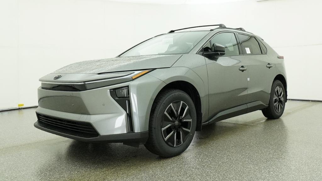 New 2026 Toyota bZ image 42