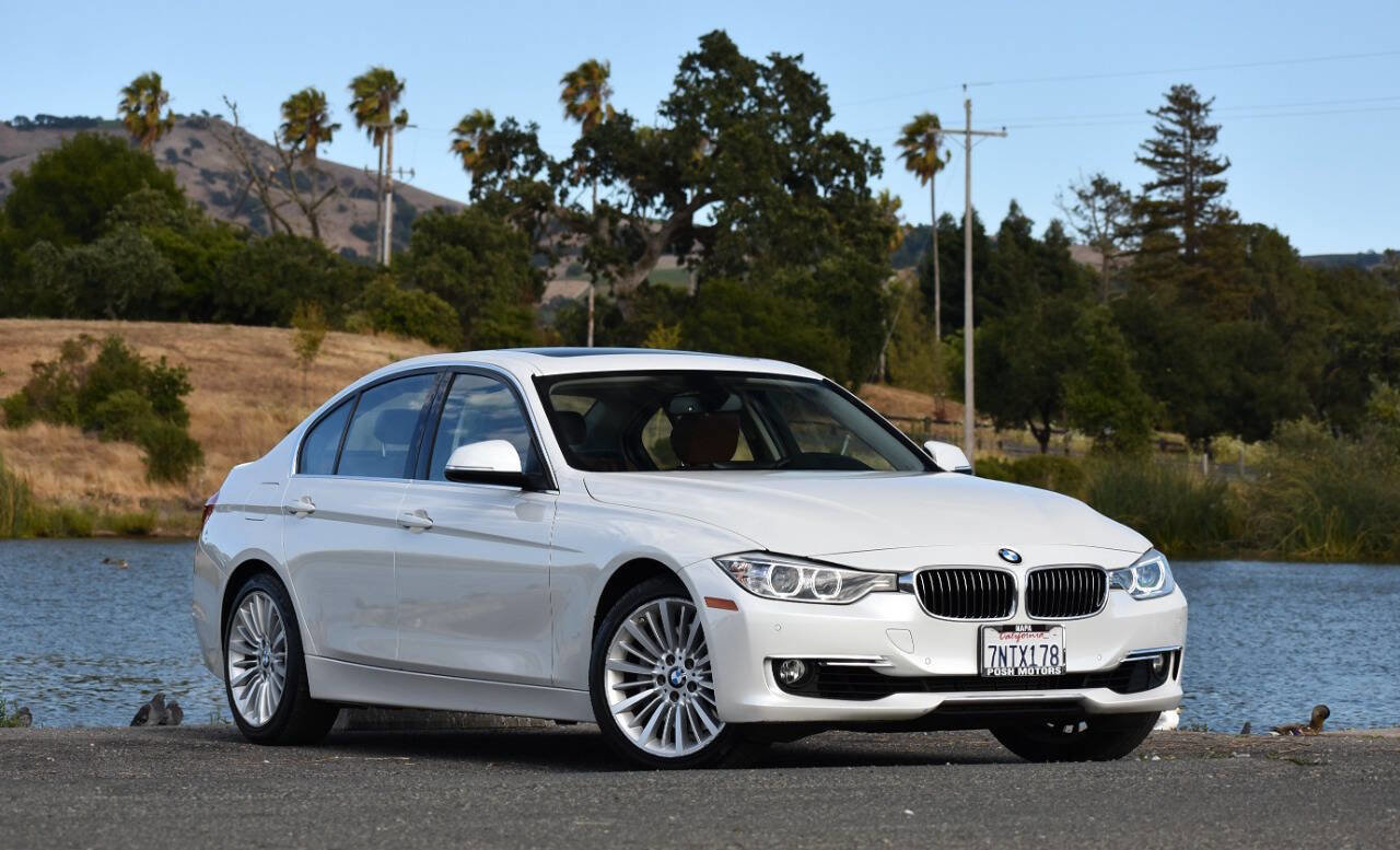 Used 2015 BMW 335i Sedan image 3