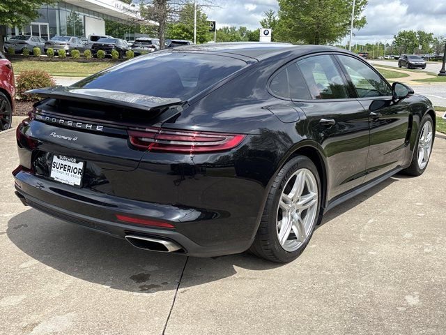 Used 2019 Porsche Panamera 4 AWD/4WD image 3