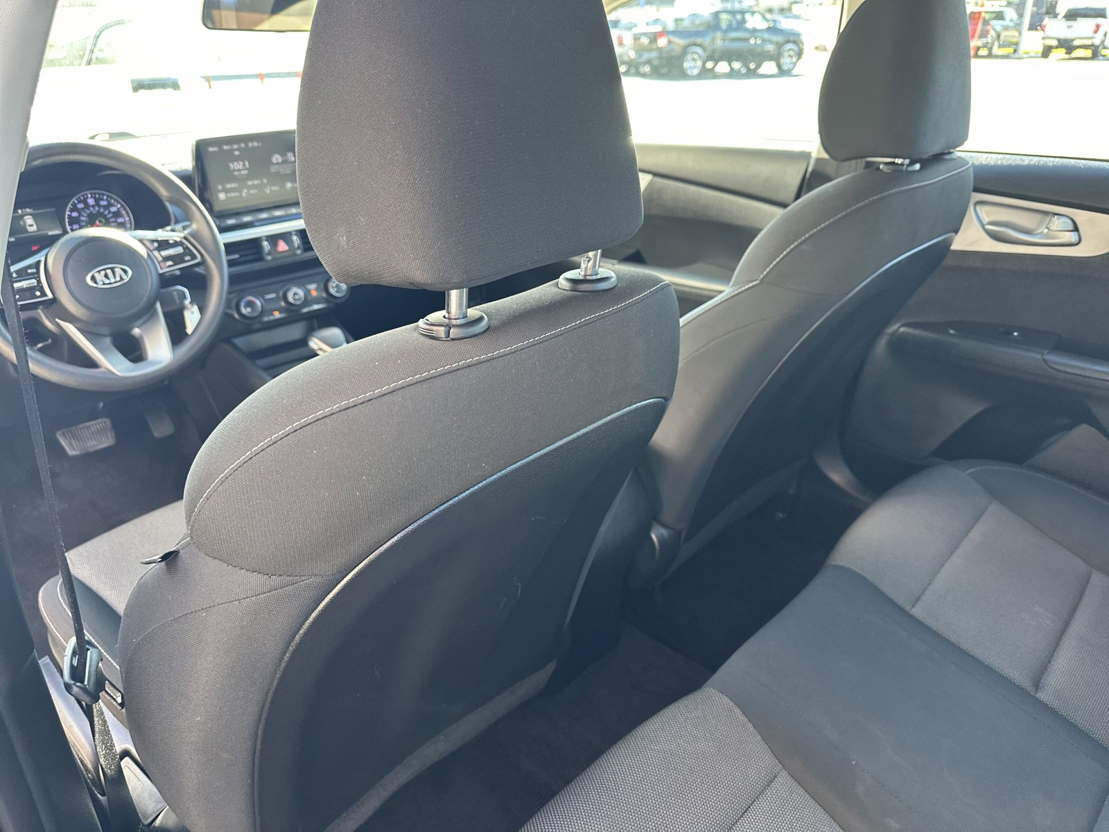 Used 2024 Kia Forte LXS image 19